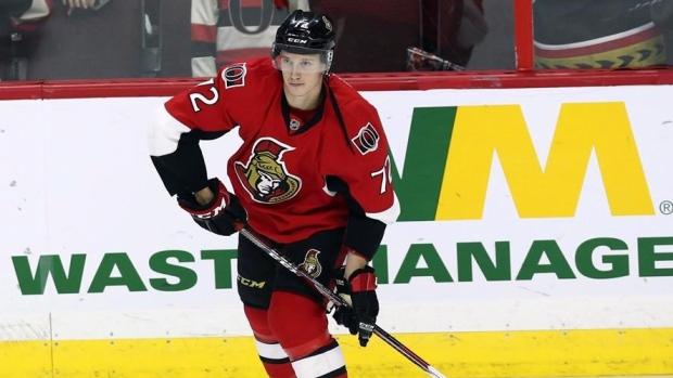 Thomas Chabot, The Canadian Press Thomas Chabot