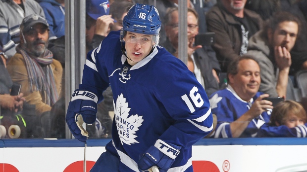 Mitch Marner , Claus Andersen/Getty Images Mitch Marner
