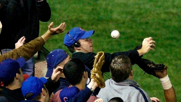 Steve Bartman