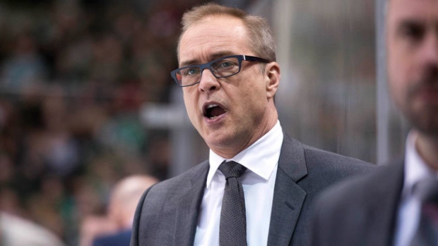 Paul Maurice, Getty Images Paul Maurice