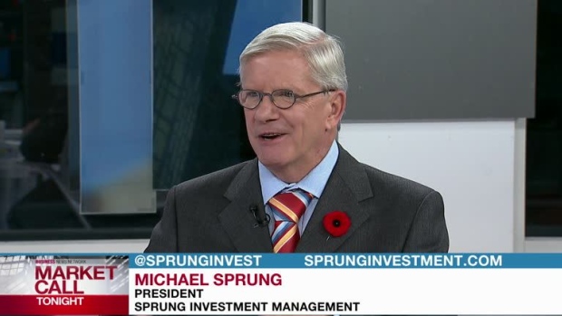 Michael Sprung's Top Picks