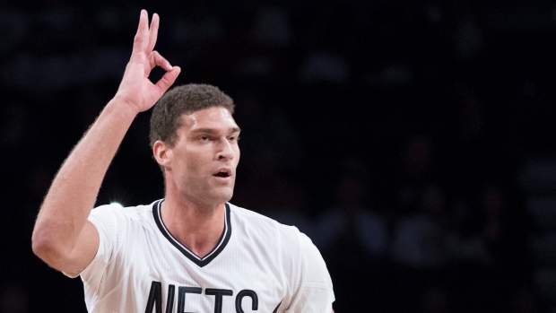 Brook Lopez