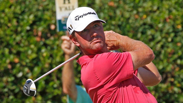 Lucas Glover, The Canadian Press Lucas Glover