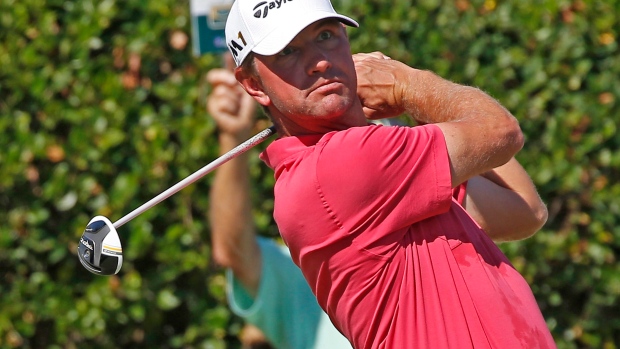Lucas Glover, The Canadian Press Lucas Glover