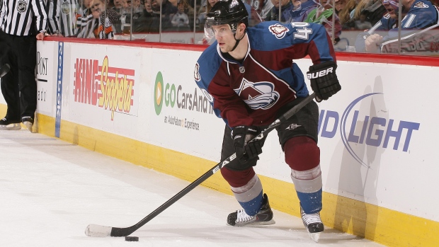 Marek Svatos, Michael Martin/National Hockey League/Getty Images Marek Svatos