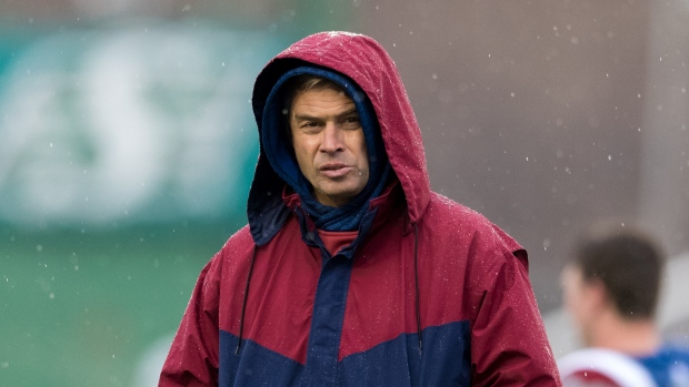 Jacques Chapdelaine, Brent Just/Getty Images Jacques Chapdelaine