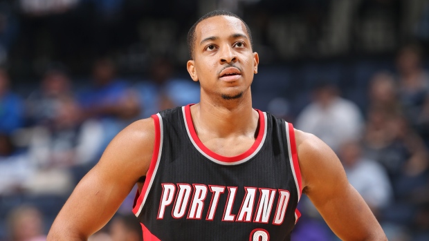CJ McCollum, Joe Murphy/National Basketball Association/Getty Images CJ McCollum
