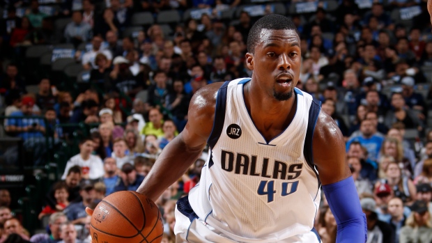 Harrison Barnes, Glenn James/National Basketball Association/Getty Images Harrison Barnes