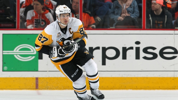 Sidney Crosby, Len Redkoles/National Hockey League/Getty Images Sidney Crosby