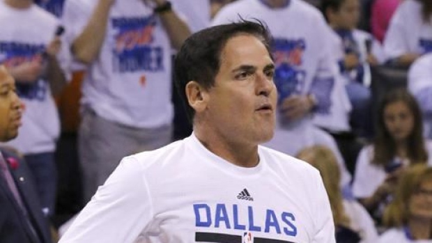 Mark Cuban, The Canadian Press Mark Cuban