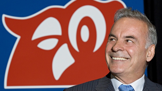 Alimentation Couche-Tard founder Alain Bouchard, The Canadian Press Alimentation Couche-Tard founder Alain Bouchard
