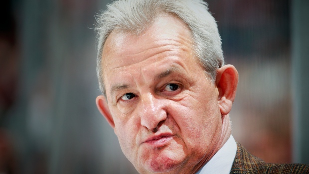 Darryl Sutter, Jeff Vinnick/National Hockey League/Getty Images Darryl Sutter