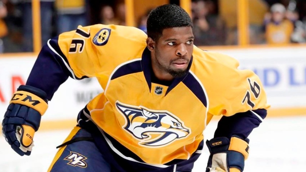 P.K. Subban