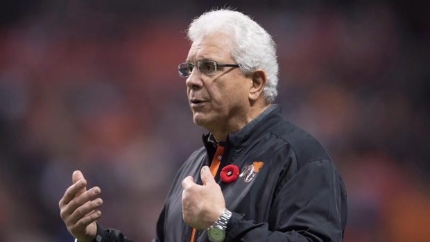 Wally Buono