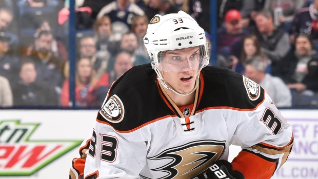 Jakob Silfverberg, Jamie Sabau/National Hockey League/Getty Images Jakob Silfverberg