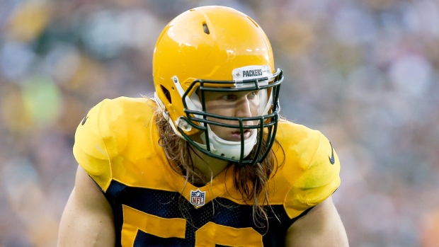 Clay Matthews, Dylan Buell/Getty Images Clay Matthews