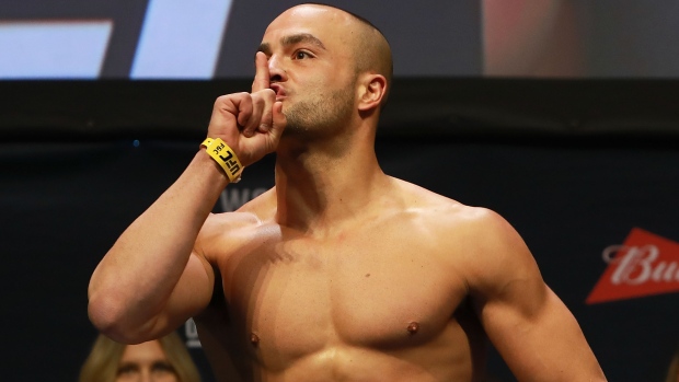 Eddie Alvarez, Michael Reaves/Getty Images Eddie Alvarez