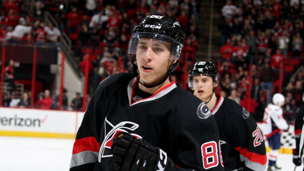 Offensive Hockey: Working Up, With Sebastian Aho