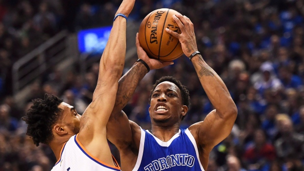 DeMar DeRozan DeMar DeRozan