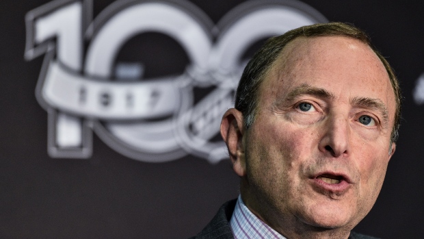 Gary Bettman, Getty Images Gary Bettman