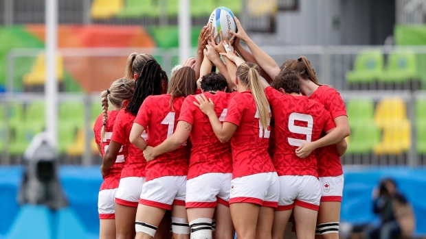 Canada Women's Rugby, Jamie Squire/Getty Images Canada Women's Rugby