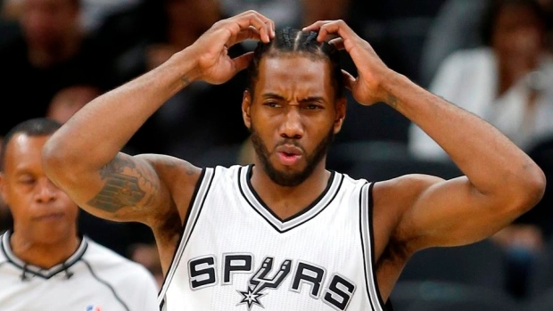 Kawhi Leonard