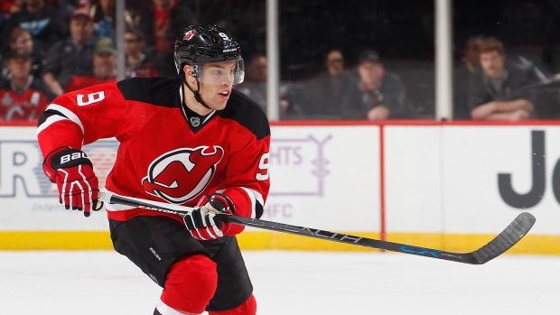 New Jersey Devils, Taylor Hall's agent 