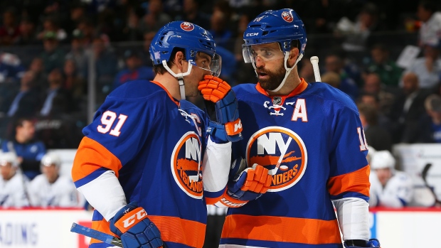 Tavares and Ladd