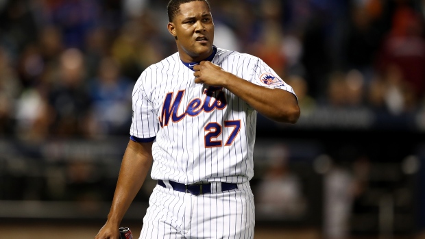Jeurys Familia, Elsa/Getty Images Jeurys Familia