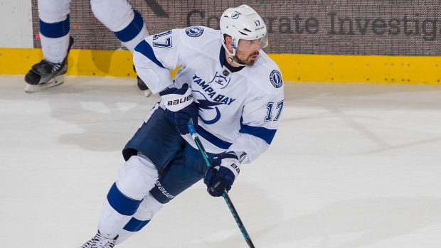 Alex Killorn , Dave Reginek/National Hockey League/Getty Images Alex Killorn