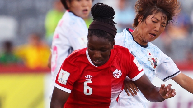 Deanne Rose, Maddie Meyer - FIFA/FIFA/Getty Images Deanne Rose