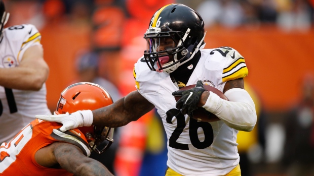 Le'Veon Bell, Gregory Shamus/Getty Images Le'Veon Bell