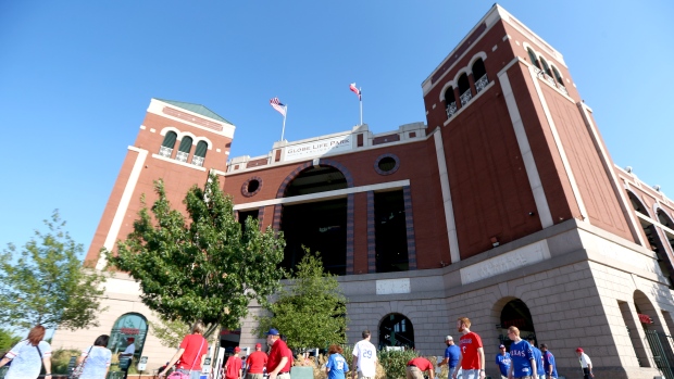Globe Life Park