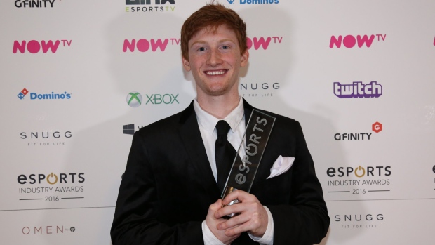 Seth “Scump” Abner Seth “Scump” Abner