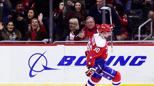 Marcus Johansson, Patrick McDermott/National Hockey League/Getty Images Marcus Johansson