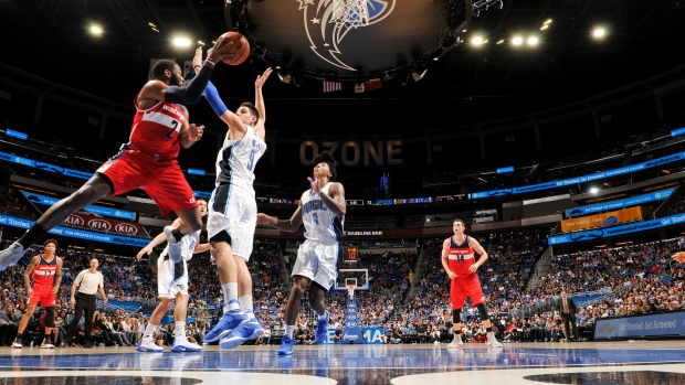 John Wall, Fernando Medina/National Basketball Association/Getty Images John Wall