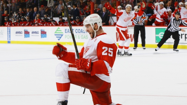 Mike Green, Andy Marlin/National Hockey League/Getty Images Mike Green