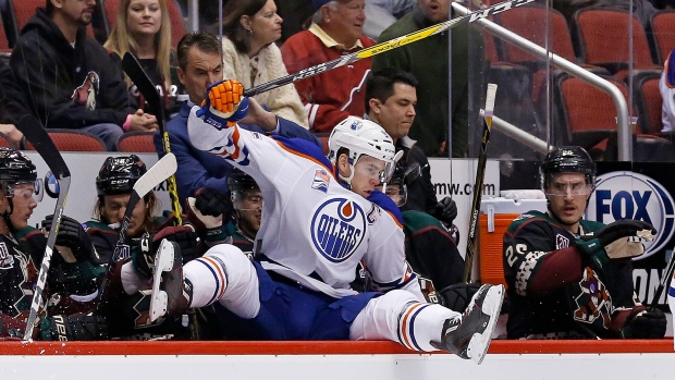 Connor McDavid, The Canadian Press Connor McDavid