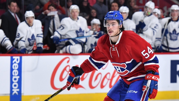 Charles Hudon, Getty Images Charles Hudon