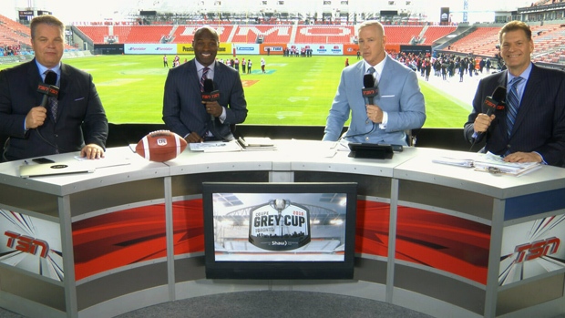 CFL on TSN panel, TSN.ca CFL on TSN panel