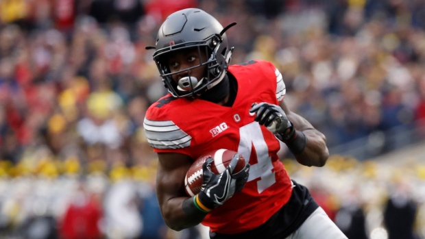 Curtis Samuel