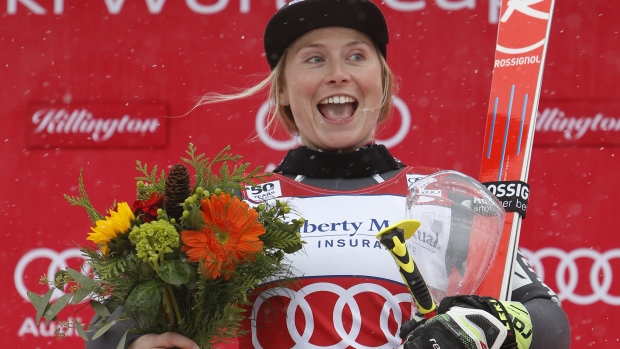 Tessa Worley, Alexis Boichard/Agence Zoom/Getty Images Tessa Worley