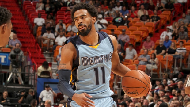 Mike Conley