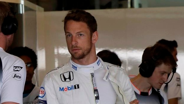 Jenson Button