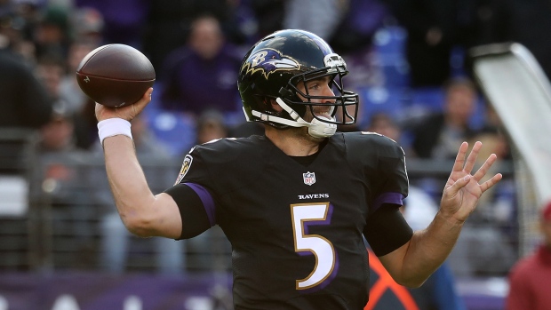 Joe Flacco