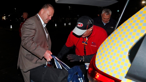 Gerard Gallant, The Canadian Press Gerard Gallant