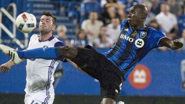 Hassoun Camara, The Canadian Press Hassoun Camara