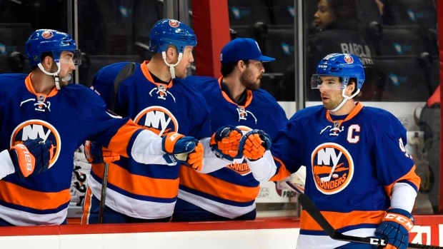 John Tavares, The Canadian Press John Tavares