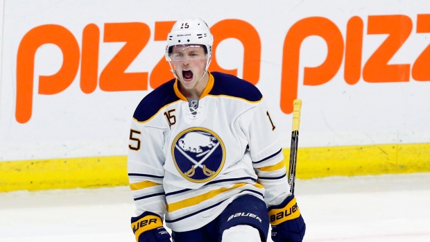 Jack Eichel, The Canadian Press Jack Eichel