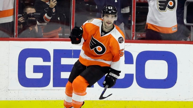 Shayne Gostisbehere